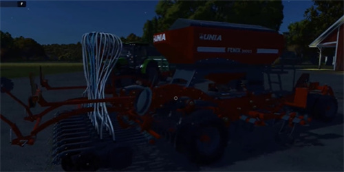 模拟农场25中文版