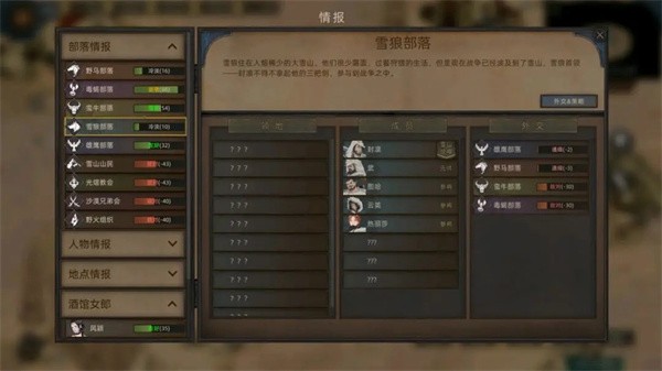 部落与弯刀中文版截图8