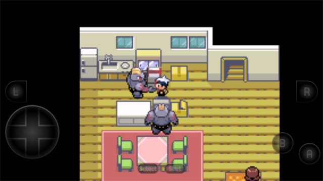 口袋妖怪红宝石中文版截图1