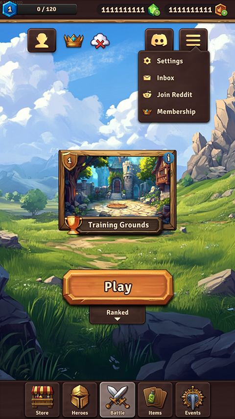 背包乱斗中文版