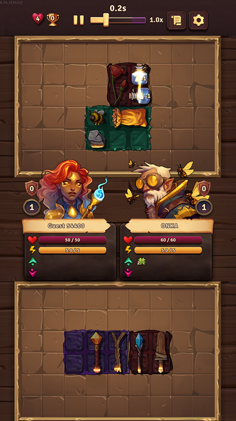 背包乱斗中文版