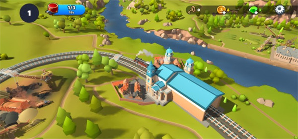 铁路大亨2安卓版