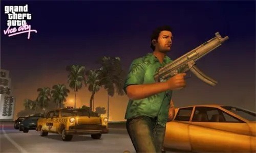 侠盗飞车罪恶都市中文版截图1