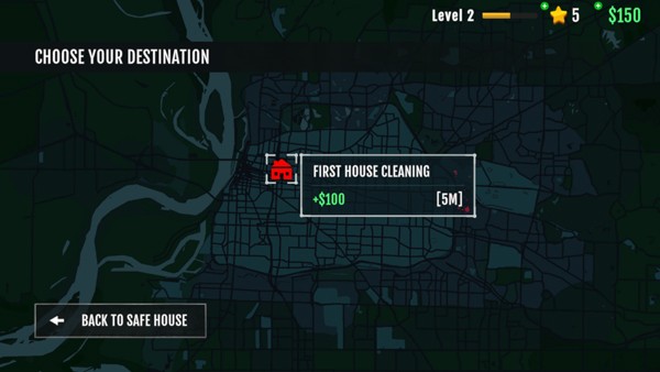 犯罪现场清洁工截图3