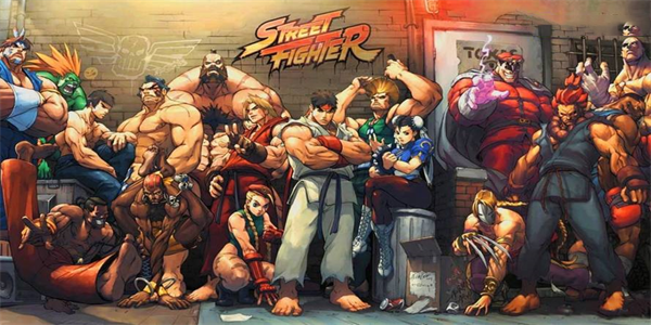 免费街机游戏合集