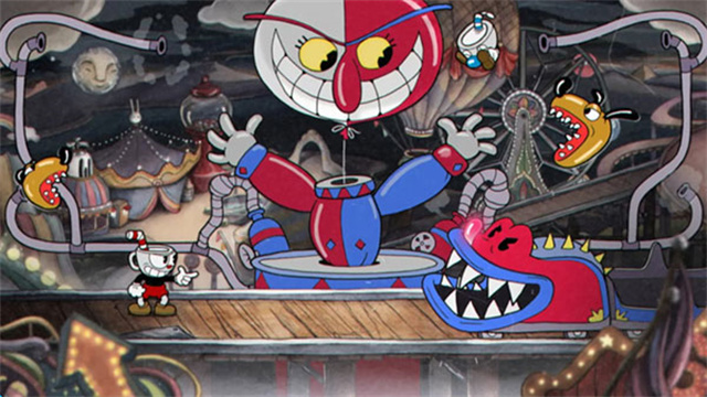 cuphead最新版
