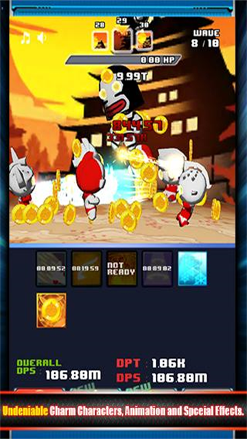 奥特曼兄弟联手2手机版截图1