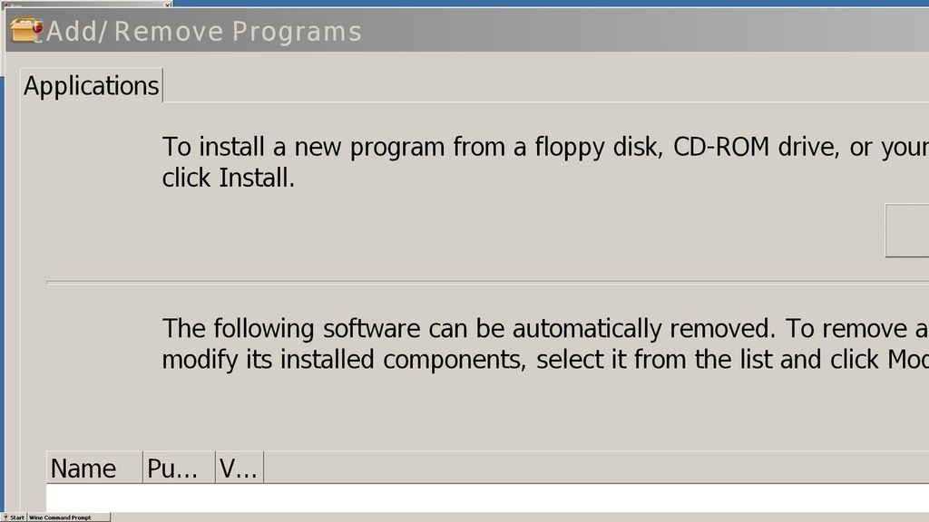 Wine模拟器安卓版截图3