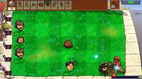 植物大战僵尸三角洲版截图3