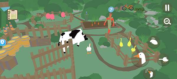 捣蛋鹅双人联机版