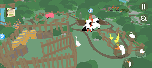 捣蛋鹅双人联机版