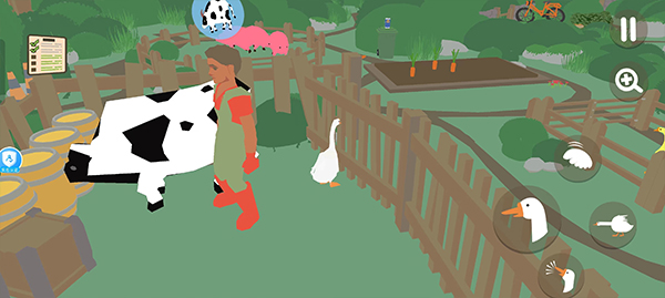 捣蛋鹅双人联机版