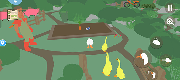 捣蛋鹅双人联机版