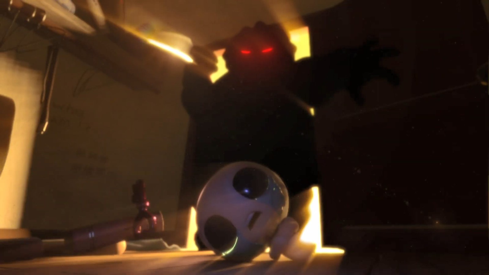 以撒的结合忏悔截图2