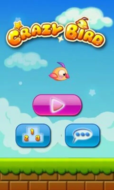 疯狂的小鸟截图2