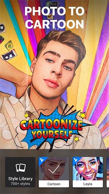 prisma中文版截图1