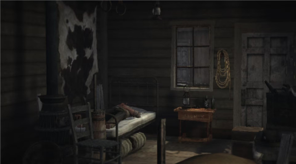 荒野大镖客救赎