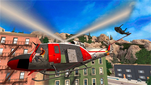 模拟山羊手机版截图1