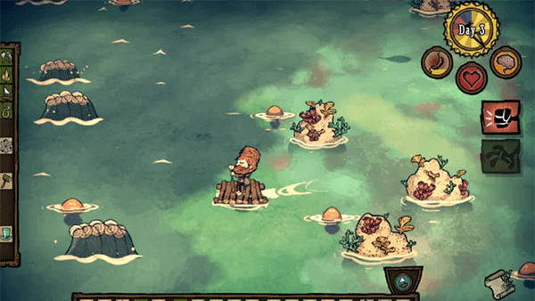 饥荒海难中文版截图2