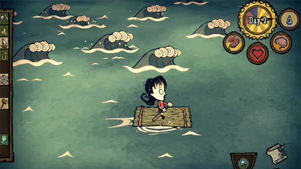 饥荒海难中文版截图3