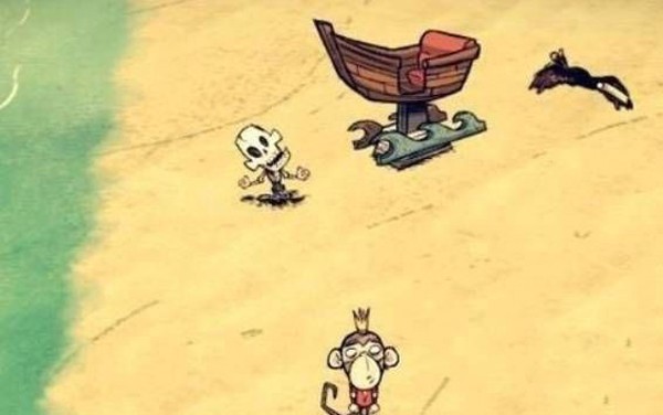 饥荒海难中文版截图6