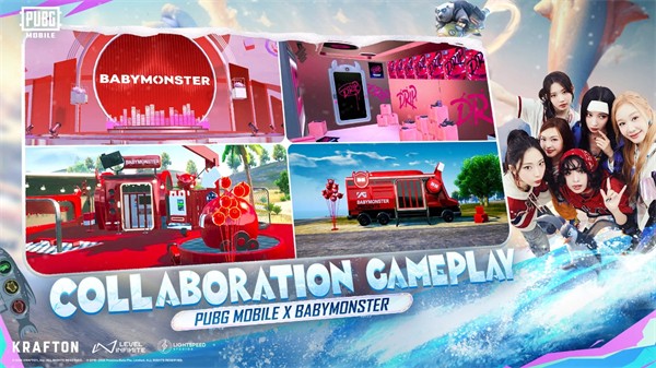 Pubgmobilelite轻量版截图3