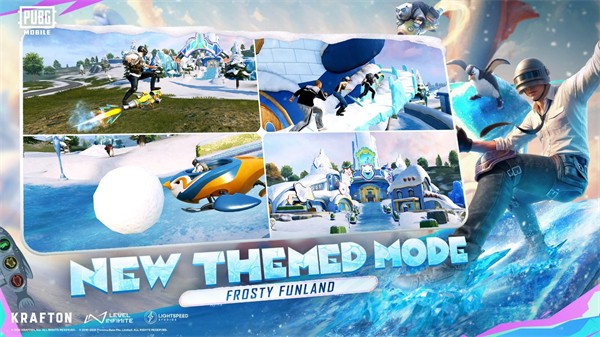 Pubgmobilelite轻量版截图5