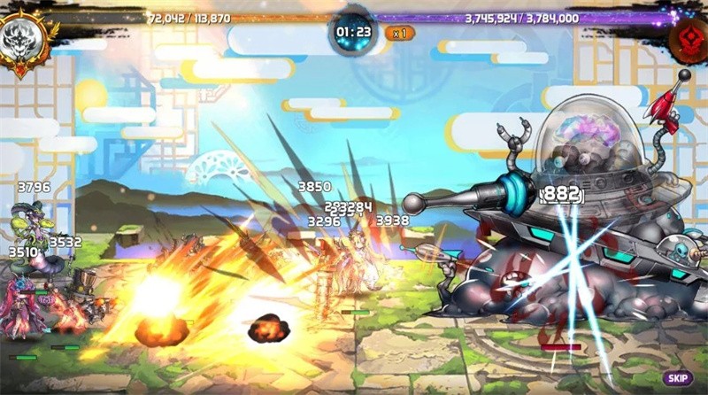 地下城之王完整版截图3