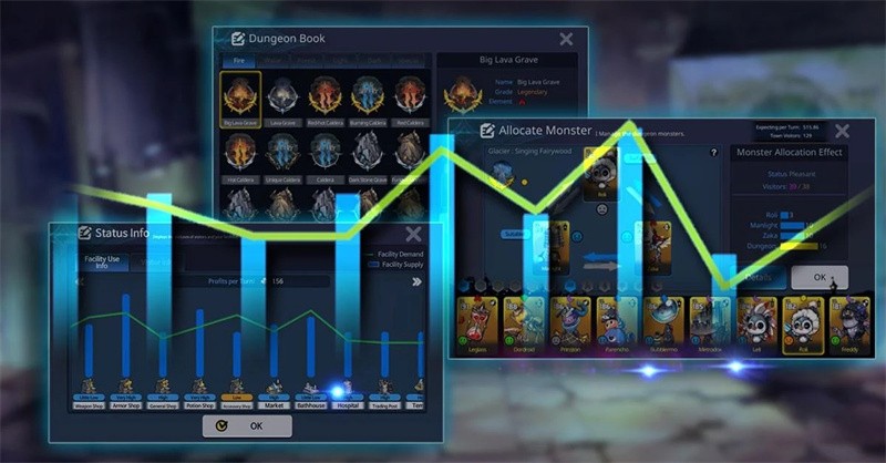 地下城之王完整版截图5