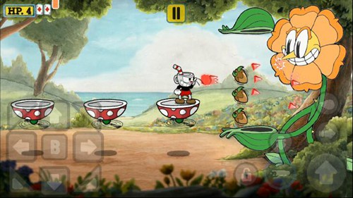 茶杯头大冒险中文版