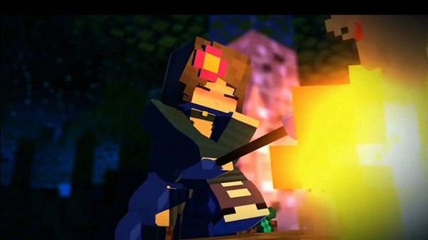 我的世界珍妮完整版截图3