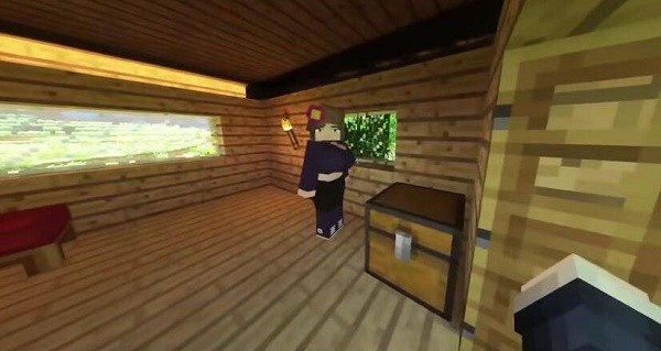 我的世界珍妮完整版截图2