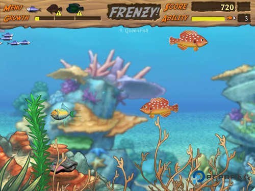 吞食鱼2截图0
