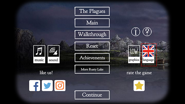 锈湖天堂岛中文版