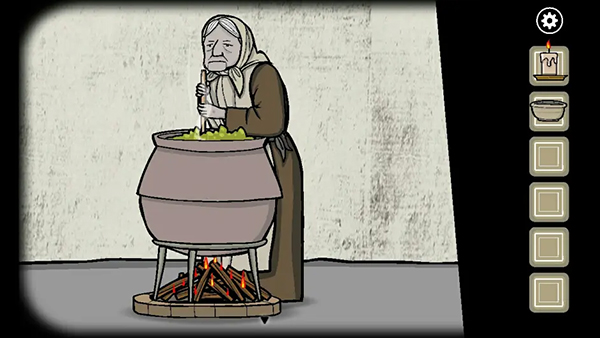 锈湖天堂岛中文版