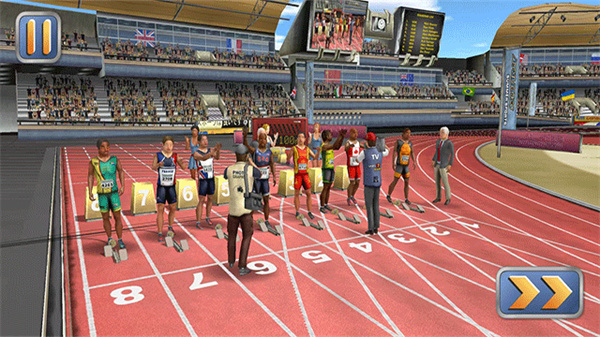田径运动会2最新版