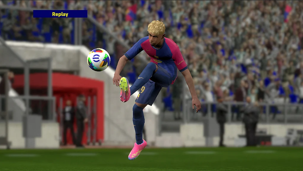 实况足球2014截图1