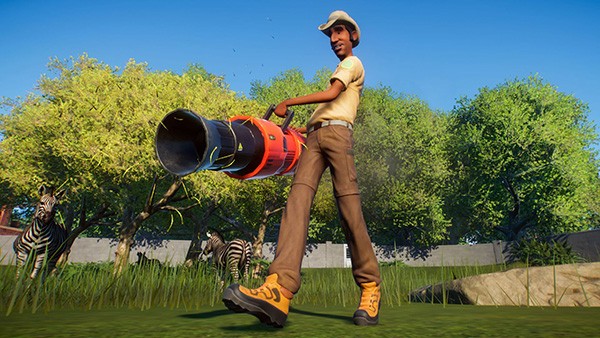 动物园之星中文版截图5