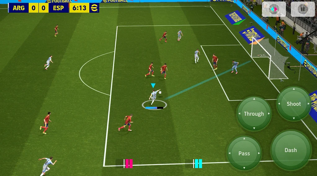 实况足球2014截图4