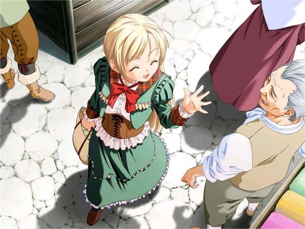 美少女梦工厂4中文版