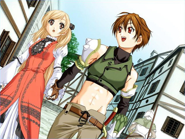 美少女梦工厂4中文版