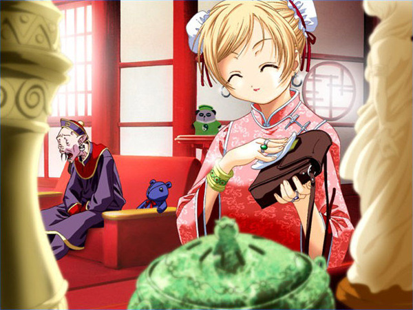 美少女梦工厂4中文版