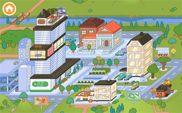 托卡生活世界2026无广告版