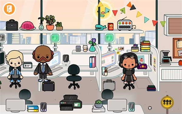 托卡生活世界2026无广告版