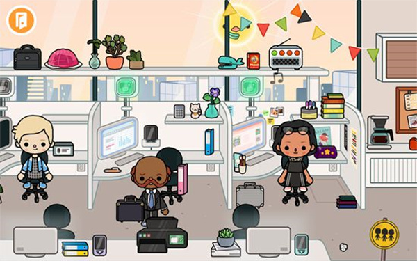 托卡生活世界2026无广告版