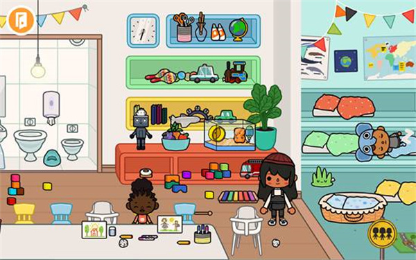 托卡生活世界2026无广告版