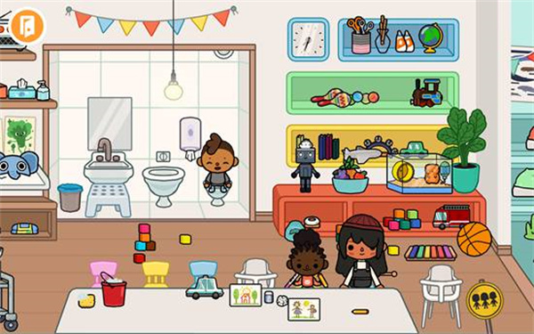 托卡生活世界2026无广告版