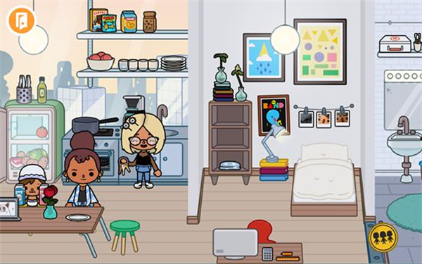 托卡生活世界2026无广告版