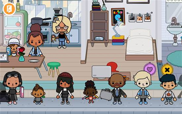 托卡生活世界2026无广告版