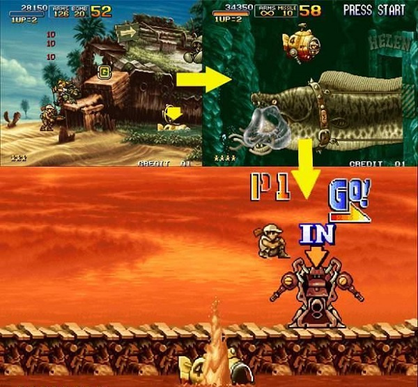 合金弹头3中文版